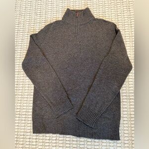 Bonobos Men’s Brown Wool Sweater